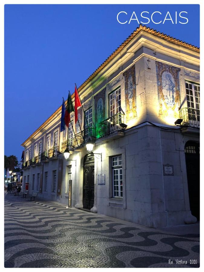 Hotel Londres Estoril / Cascais Exteriér fotografie
