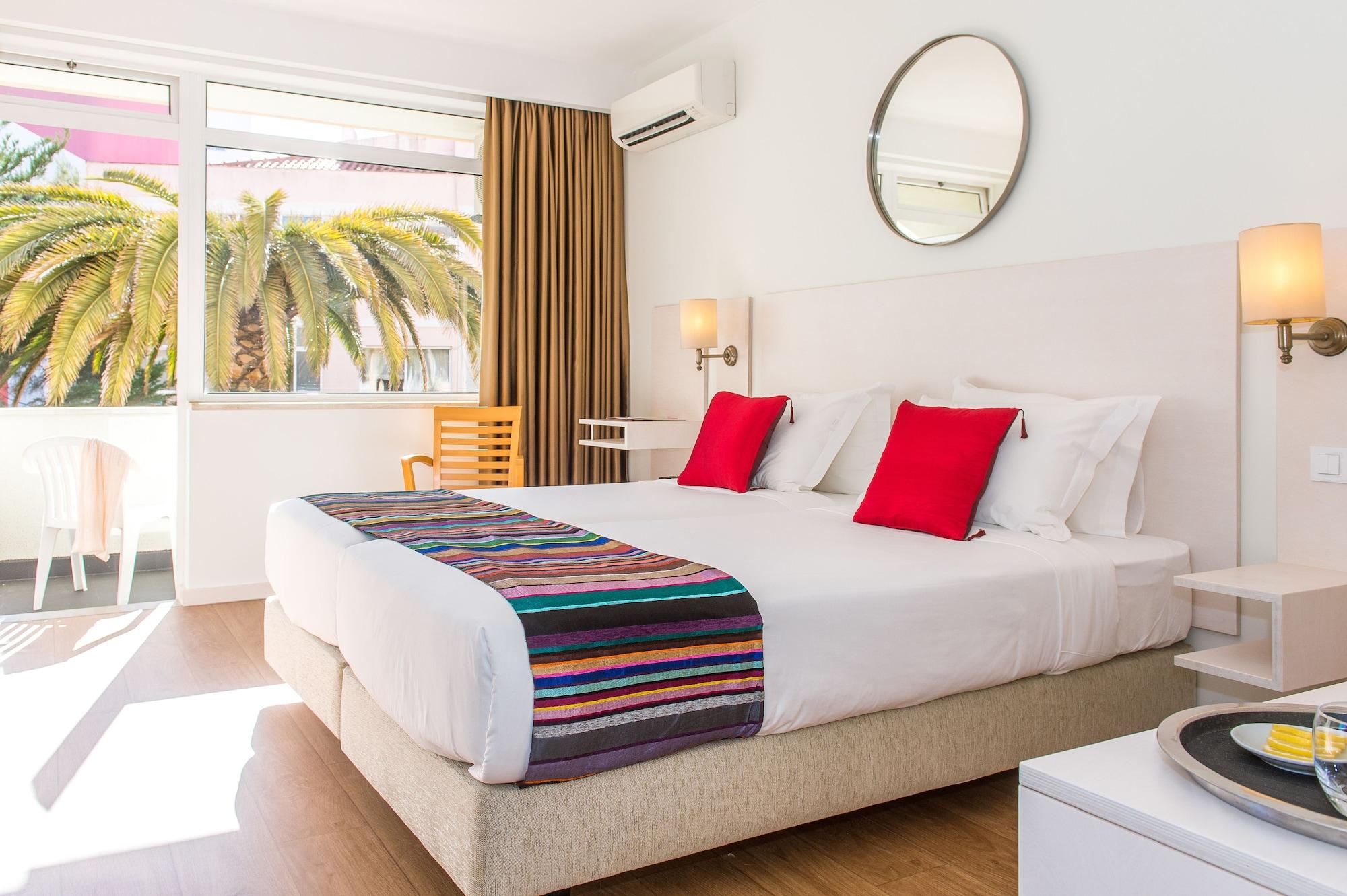 Hotel Londres Estoril / Cascais Exteriér fotografie