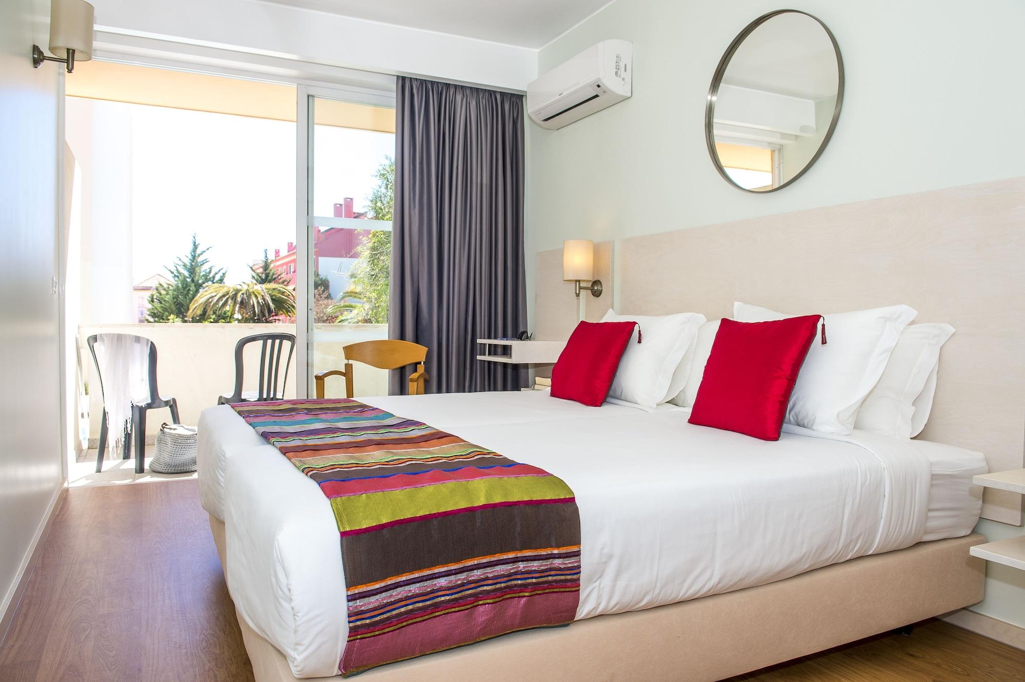 Hotel Londres Estoril / Cascais Exteriér fotografie