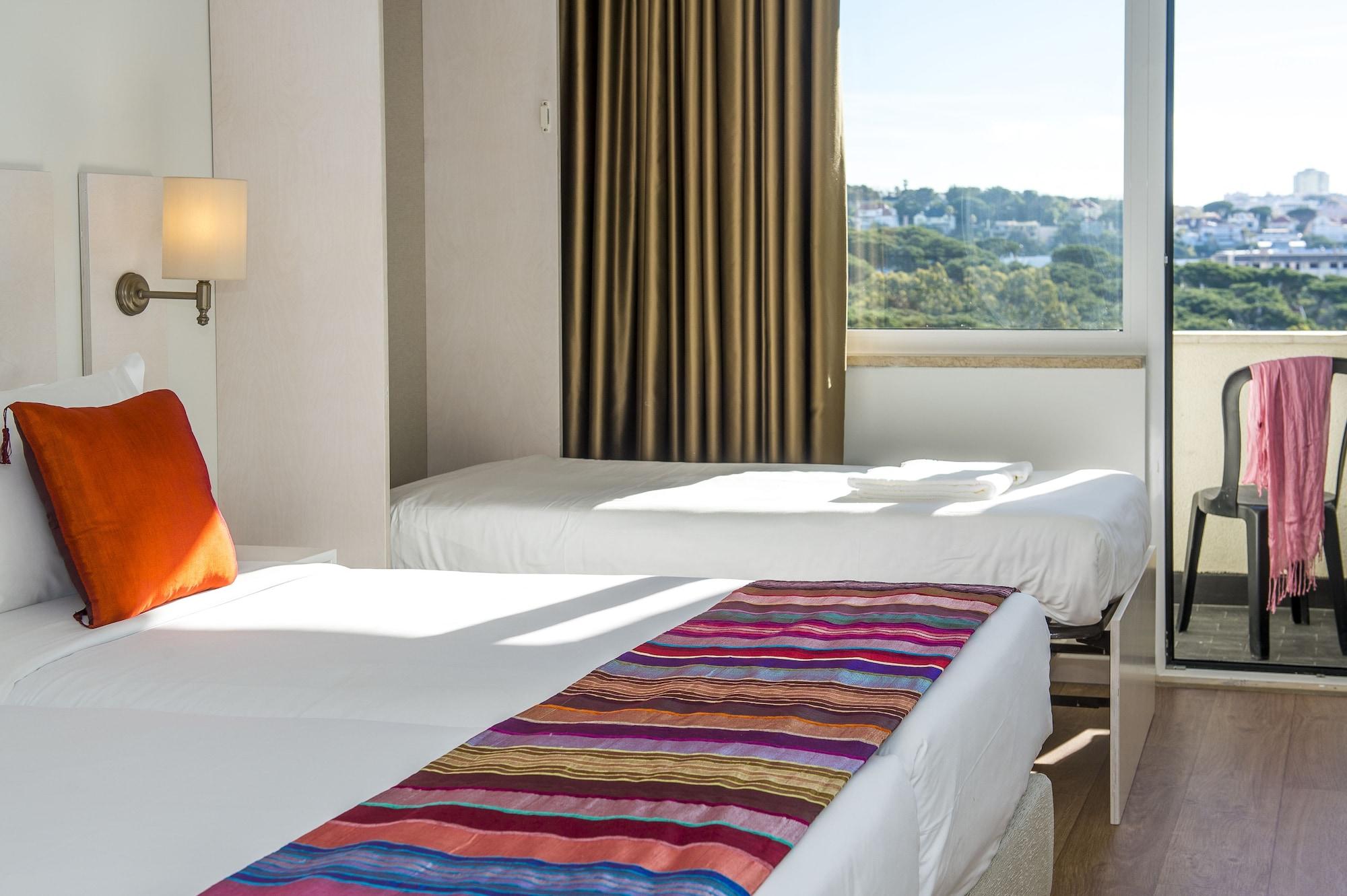 Hotel Londres Estoril / Cascais Exteriér fotografie