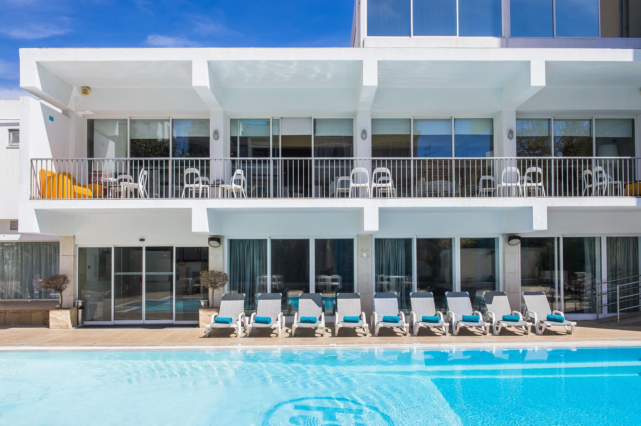 Hotel Londres Estoril / Cascais Exteriér fotografie