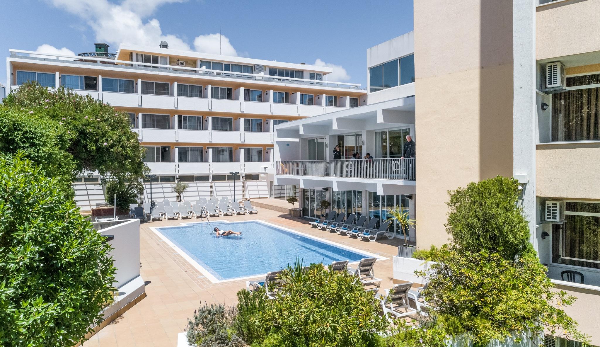 Hotel Londres Estoril / Cascais Exteriér fotografie