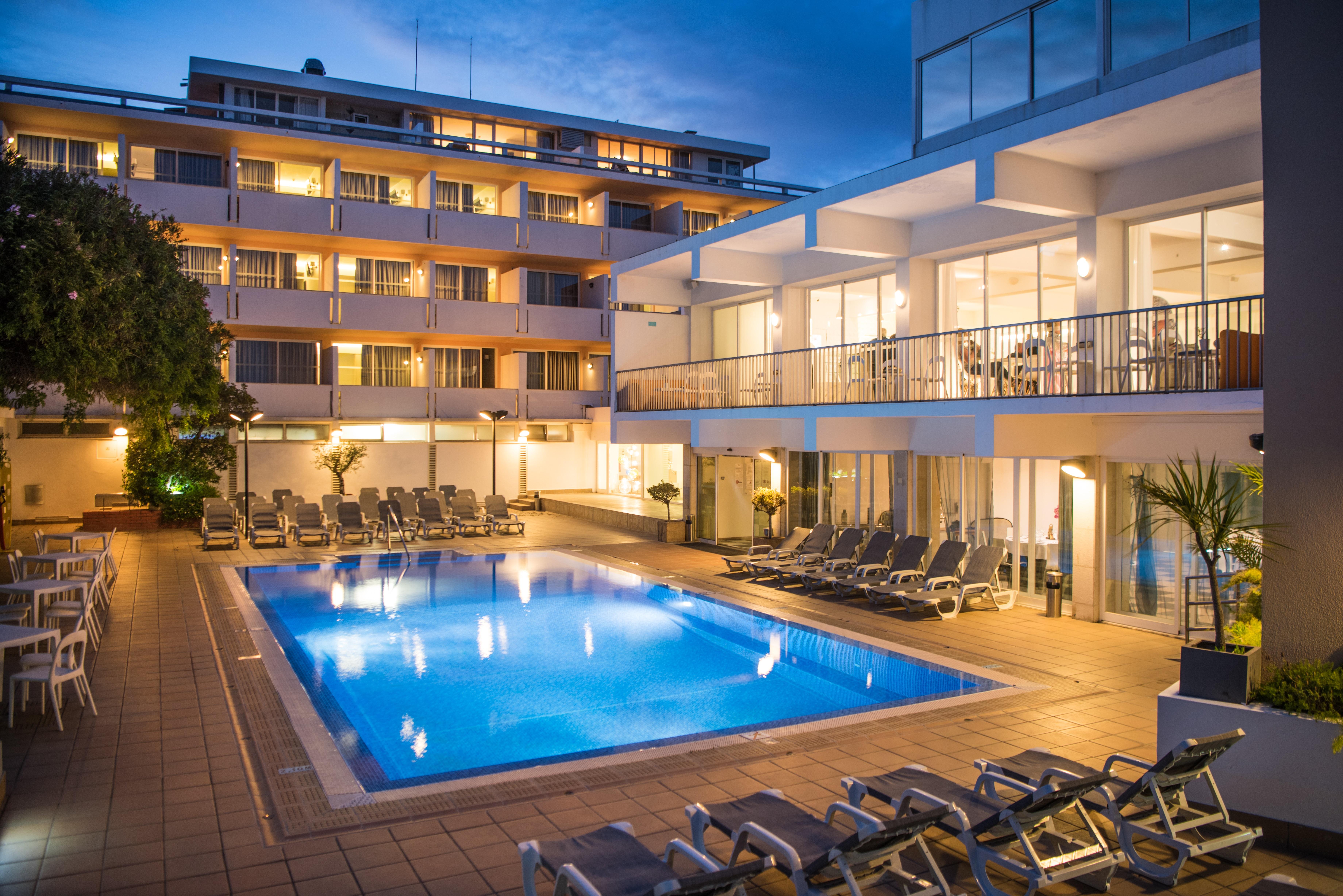 Hotel Londres Estoril / Cascais Exteriér fotografie